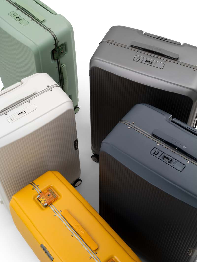 여행 가방 하나로 끝내기! 밤켈 아웃트래블러 캐리어 소개