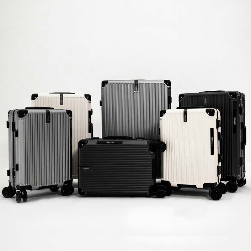 가볍고 넉넉한 여행 가방, 이제는 선택이 아닌 필수!