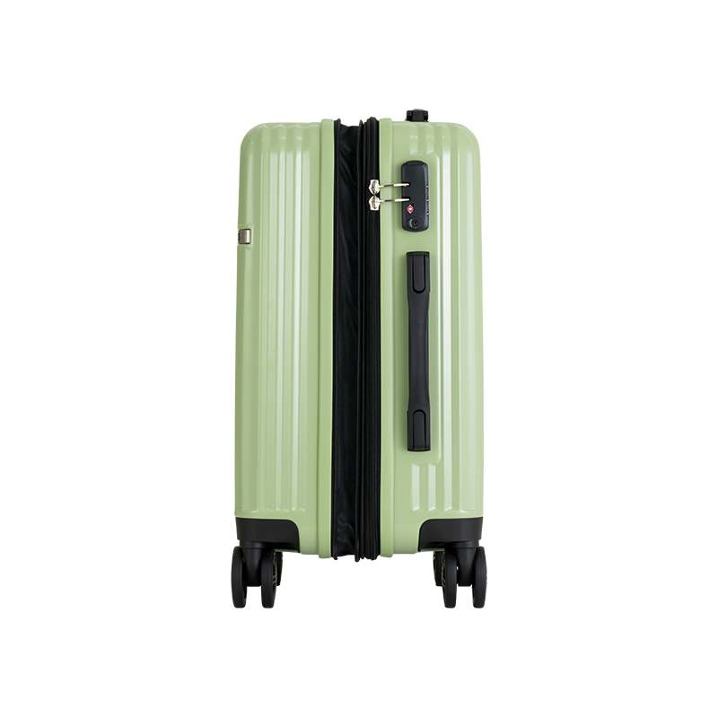 가볍고 튼튼한 여행용 캐리어, 바퀴 교체도 간편하게!