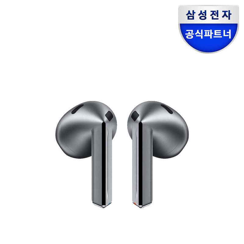 일상에서 편하게 쓰는 무선 블루투스 이어폰, 갤럭시 버즈3 추천해요!