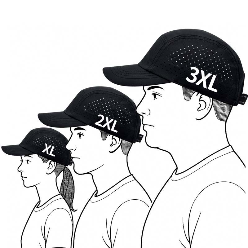 가볍고 시원한 러닝모자, 이렇게 선택하세요!