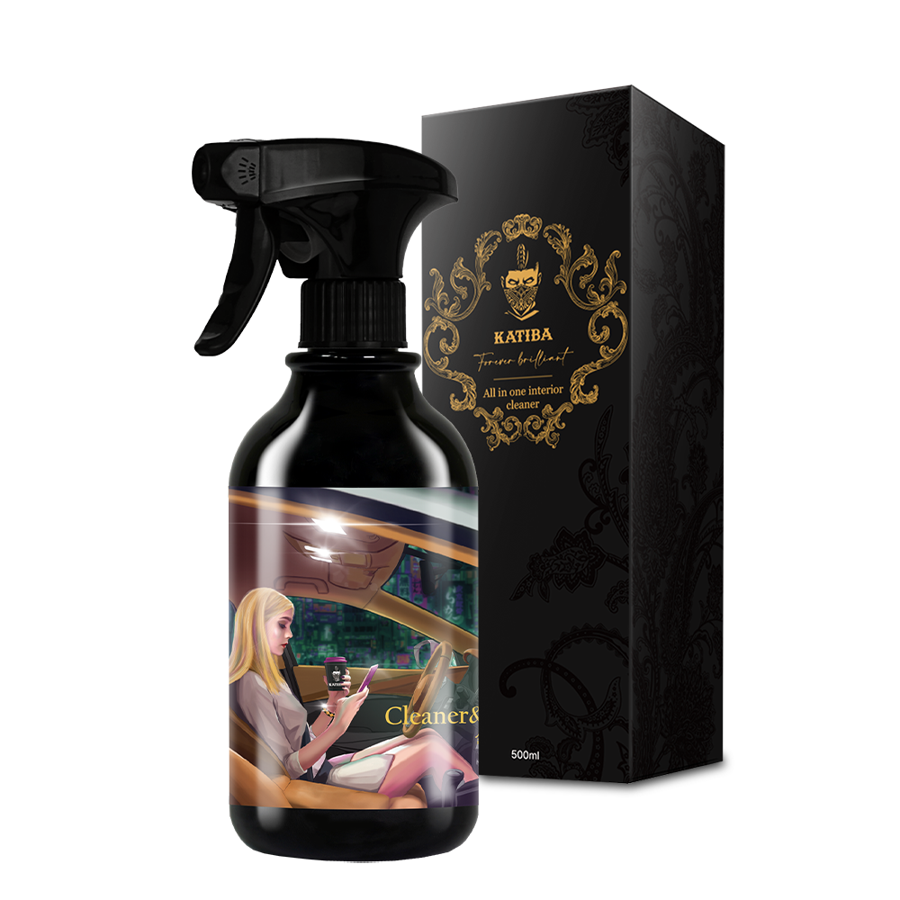 집안 청소를 더 쉽고 깔끔하게! 실내 세정 코팅제로 새롭게 시작하세요