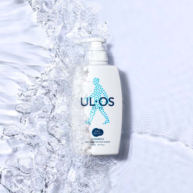 남성 피부에 딱 맞는 부드러운 바디워시, 무향으로 깔끔하게!