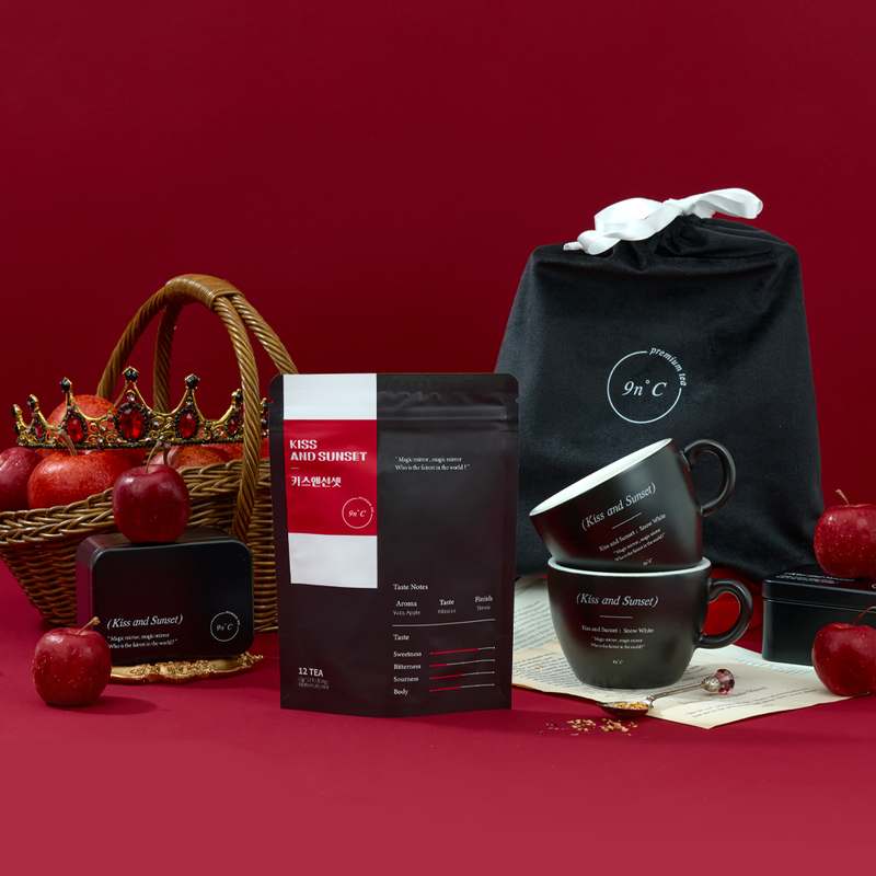 편하게 즐기는 히비스커스와 과일향 가득한 티백 추천