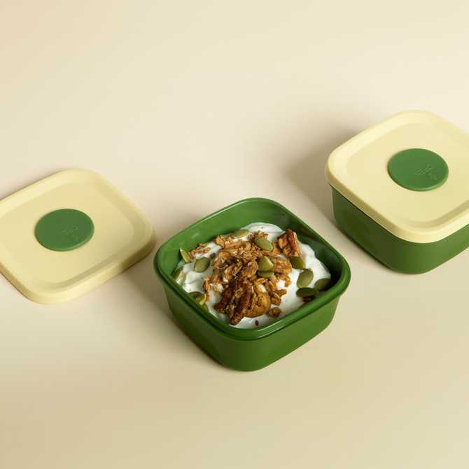 집에서 간편하게 냉동보관하는 밥과 반찬용 실리콘 용기, 어떤 점이 좋을까?