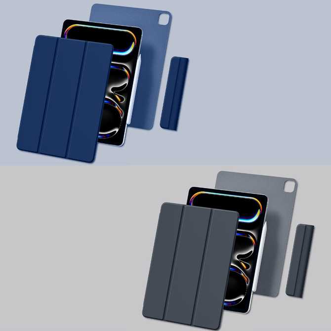 아이패드 프로 8세대와 7세대에 딱 맞는 폴리오 케이스, 쉽게 분리하고 싶을 때 추천해요