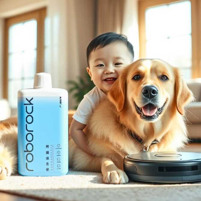 로보락 세제 전용 세정제, 쉽게 교체하는 방법 알려드릴게요