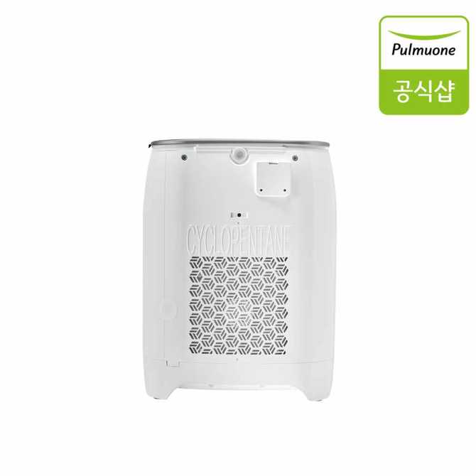 가정이나 사무실에서 유용한 자동 세척 제빙기, 풀무원 퓨어 크리스탈 얼음기