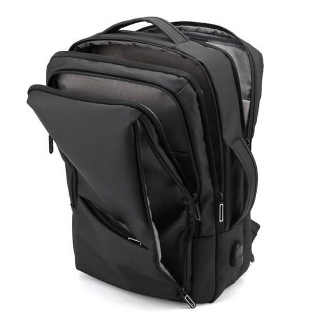 가볍고 실용적인 비즈니스용 노트북백팩 추천, 여행과 출근 모두 OK