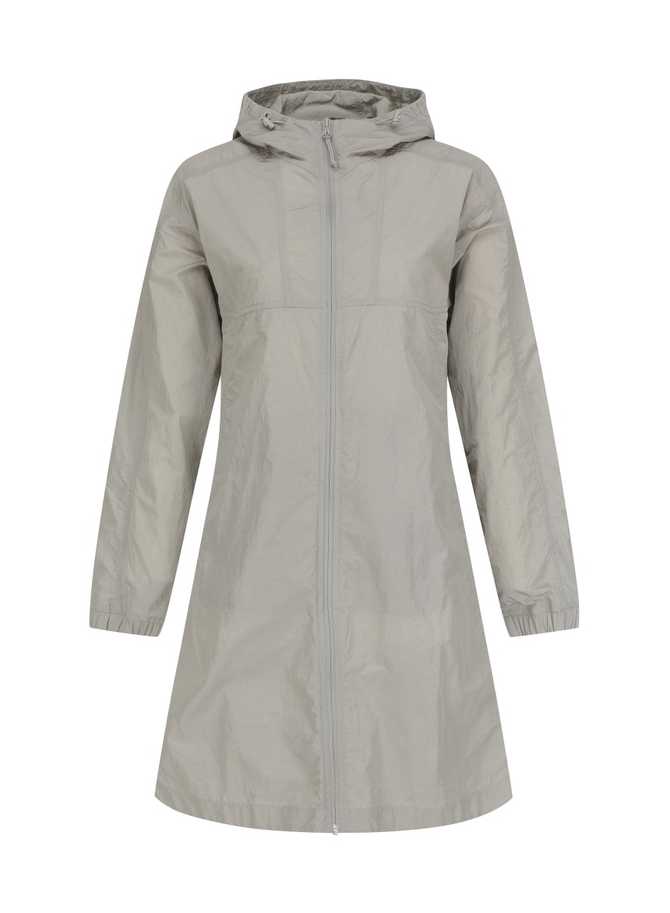 가볍고 따뜻하게, 여성용 긴 바람막이 집업 추천