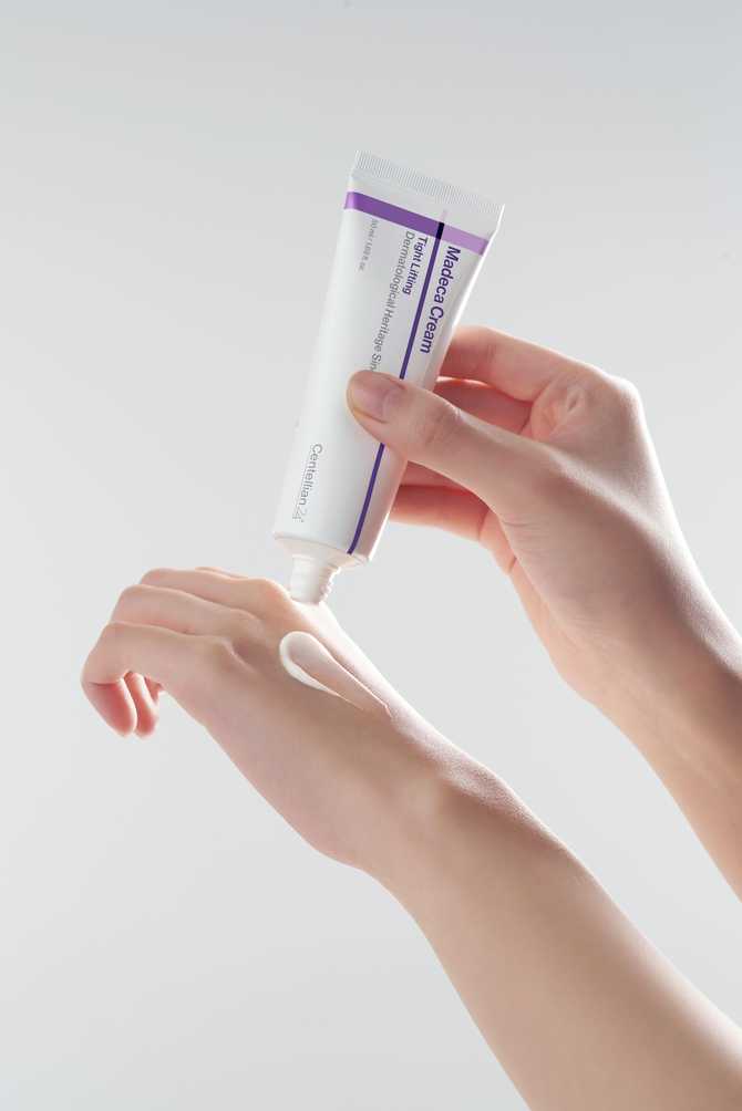 피부 탄력과 노화 방지에 도움 되는 병풀 크림, 한번 살펴보세요