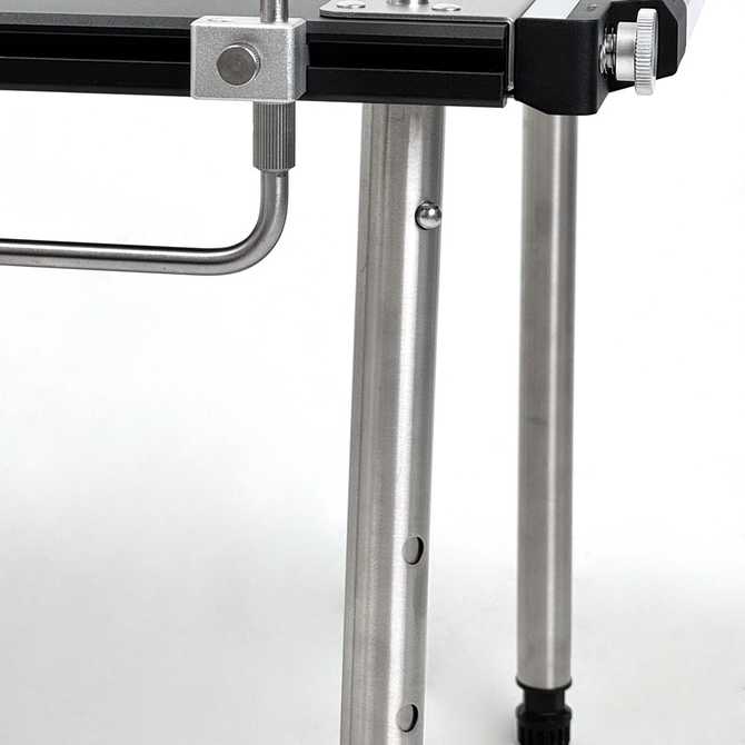 편리하게 조절하는 좌식 다리, 우미어스 IGT 가변다리 소개