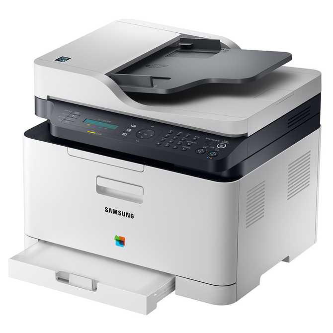 가정이나 사무실에서 유용한 컬러 레이저 복합기, 삼성전자 SL-C563FW 소개