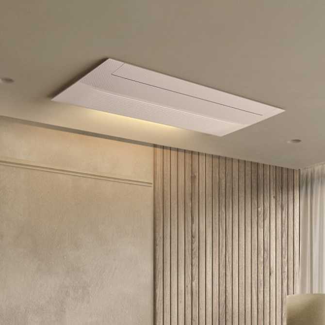 집안 공기 쾌적하게! 삼성 인피니트 무풍 천장형 에어컨 소개