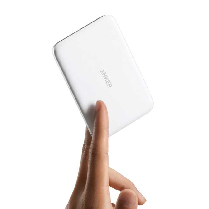 가볍고 강력한 무선 충전 보조배터리, 앤커 맥고 나노 파워뱅크 소개