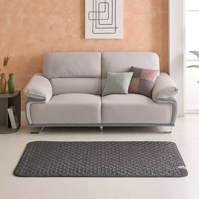 캠핑이나 집에서 편하게 사용할 수 있는 전기요, 곰표한일 탄소매트 소개