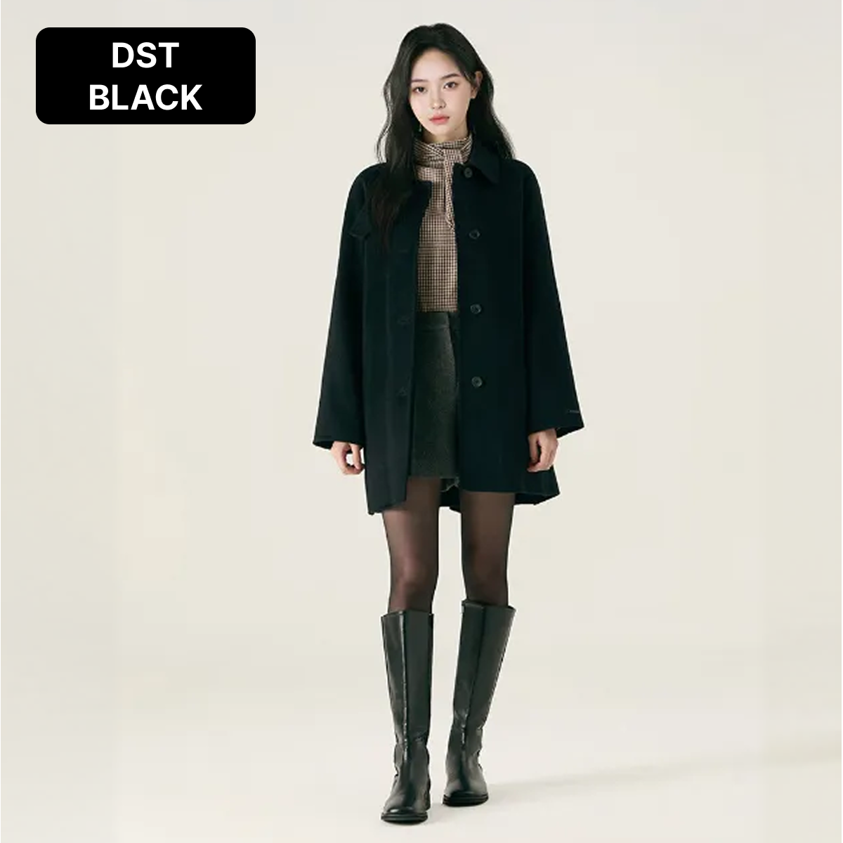 편하게 입기 좋은 벨티드 미디코트, 오늘 한번 살펴볼까요?