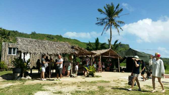 괌에서 즐기는 자연과 문화 체험, 정글 투어 가족 패키지 소개