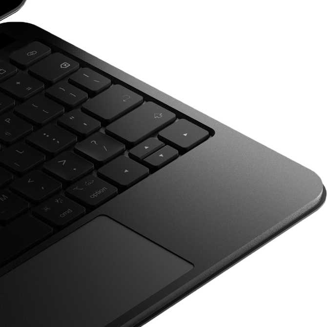 아이패드 에어 M1 5세대용 블랙 키보드 케이스, 구조독 호환 제품 소개