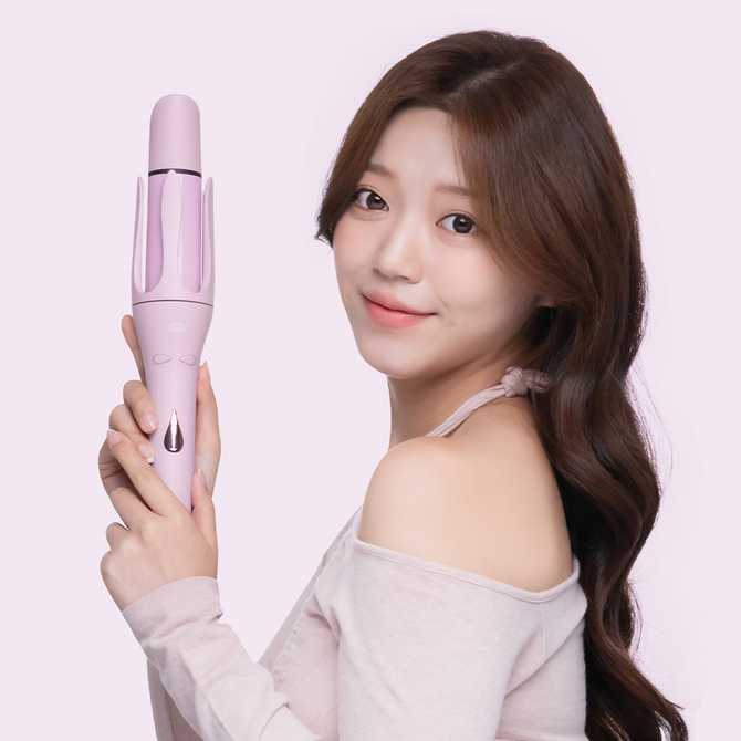 쉽고 빠르게 스타일링! 자동 회전 봉고데기 사용 후기