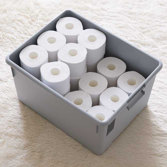 가정이나 사무실에서 유용한 대형 플라스틱 수납함, 프랑코 박스 소개