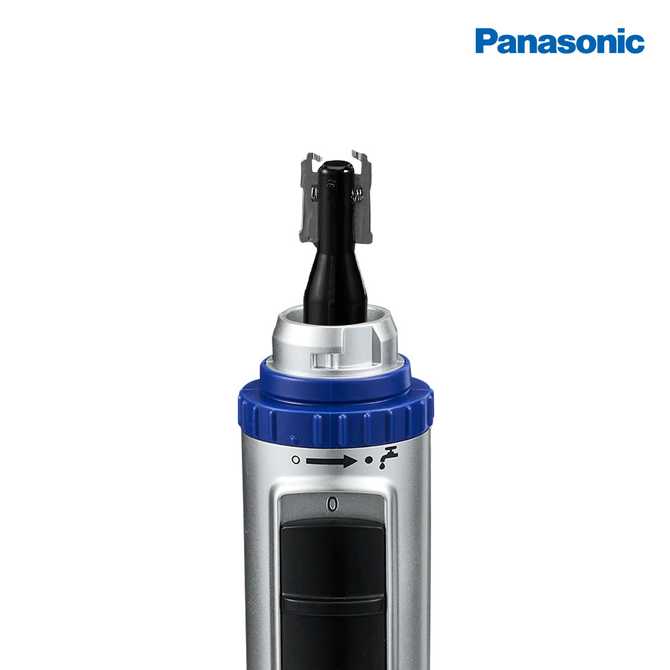 쉽고 간편하게 코털 정리, 파나소닉 ER-GN30 소개