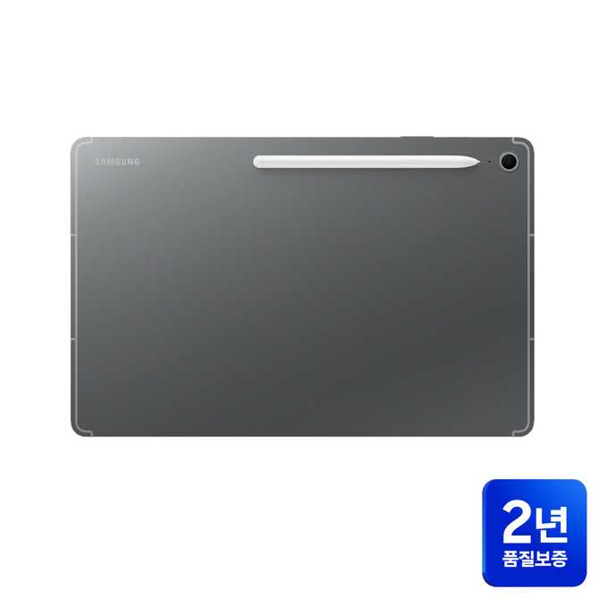 업무용으로 딱인 삼성 갤럭시탭 S10 FE 플러스 256GB 5G 그레이