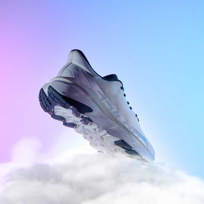 가볍고 시원하게 신기 좋은 활동화 추천, 구름 브리즈 워킹화 이야기