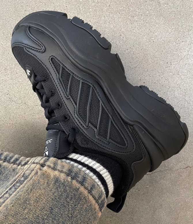 편하게 신기 좋은 아디다스 오즈가이아 블랙, 어떤 점이 좋을까?