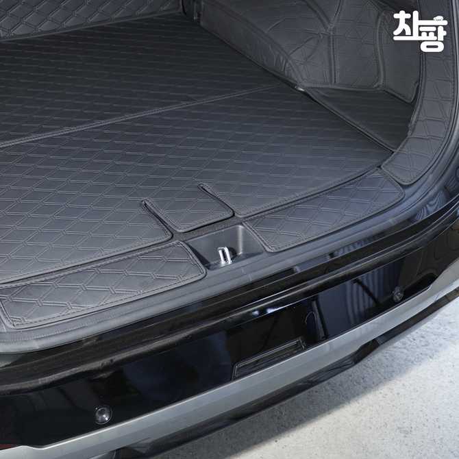 기아 더뉴스포티지 NQ5 페이스리프트 SUV 트렁크매트, 실용적이고 깔끔하게!
