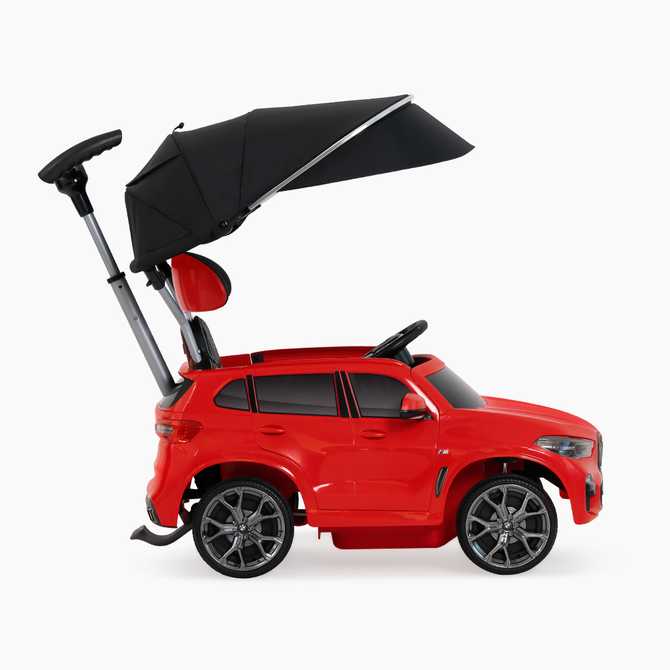 쉽고 안전하게 타볼 수 있는 BMW 유아푸쉬카, 어떤 점이 좋을까?