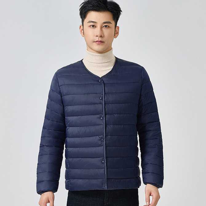 가볍고 따뜻하게 입기 좋은 남자용 경량 패딩 추천