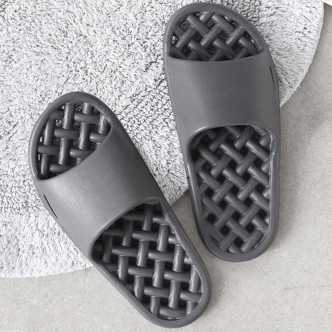 편리하고 안전한 욕실용품, 국산 빅사이즈 미끄럼 방지 욕실화 추천