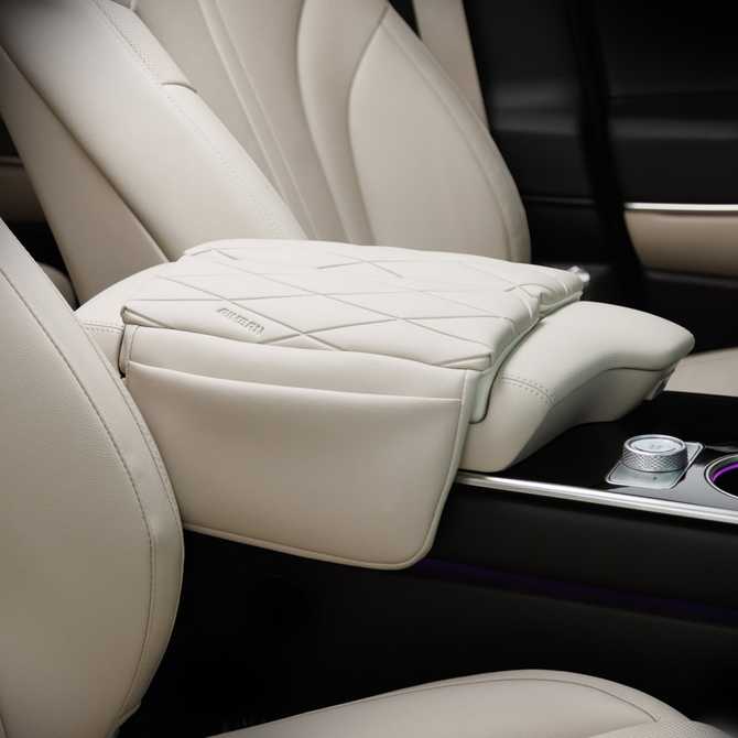 편리함과 스타일을 동시에! G80과 GV80 페이스리프트 전용 콘솔 쿠션