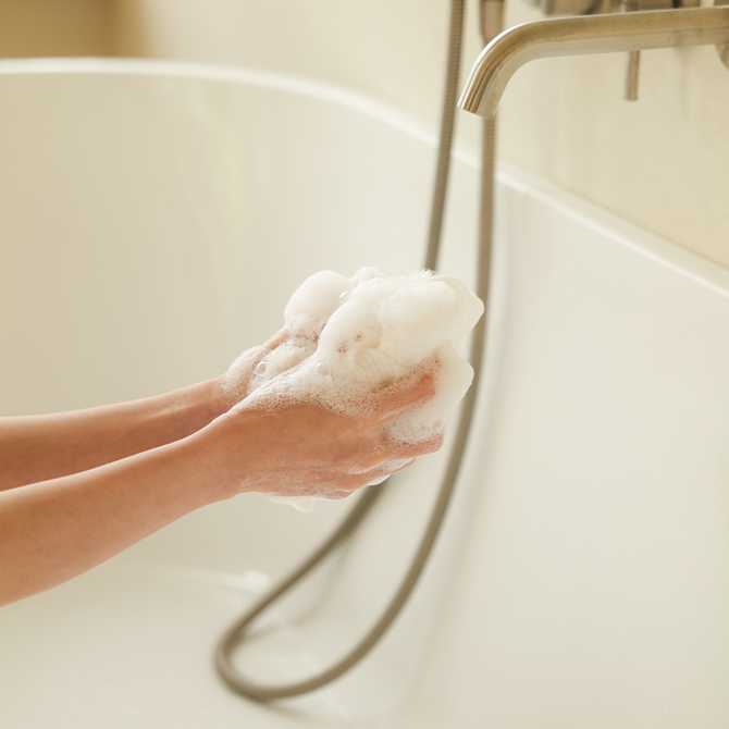 부드럽고 실용적인 샤워타월 세트, 어떤 점이 좋을까?