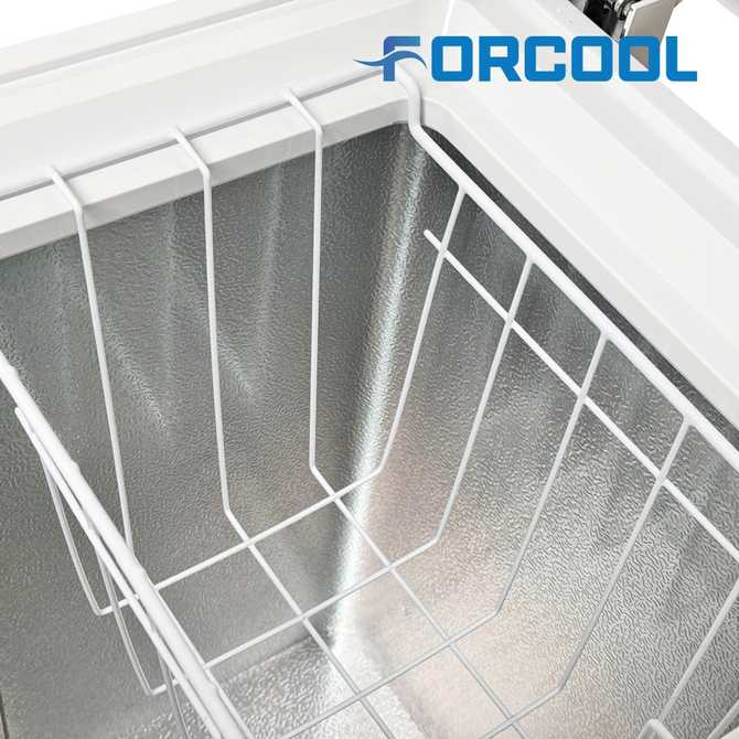 작고 슬림한 냉동고로 공간 활용을 더 효율적으로!