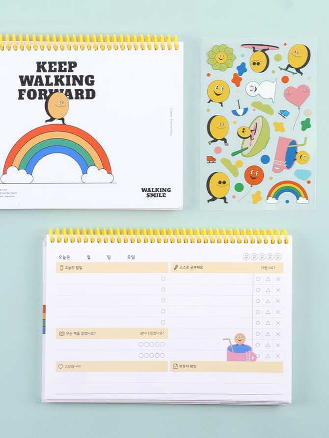 초등학생 시간관리, 쉽게 도와주는 스터디 플래너 추천