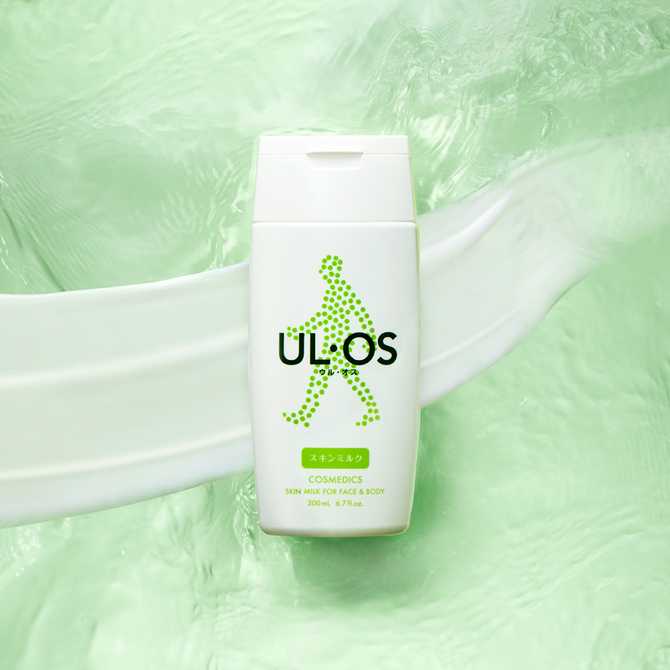 중건성 피부에 딱 맞는 올인원 스킨밀크, 우르오스 제품 소개