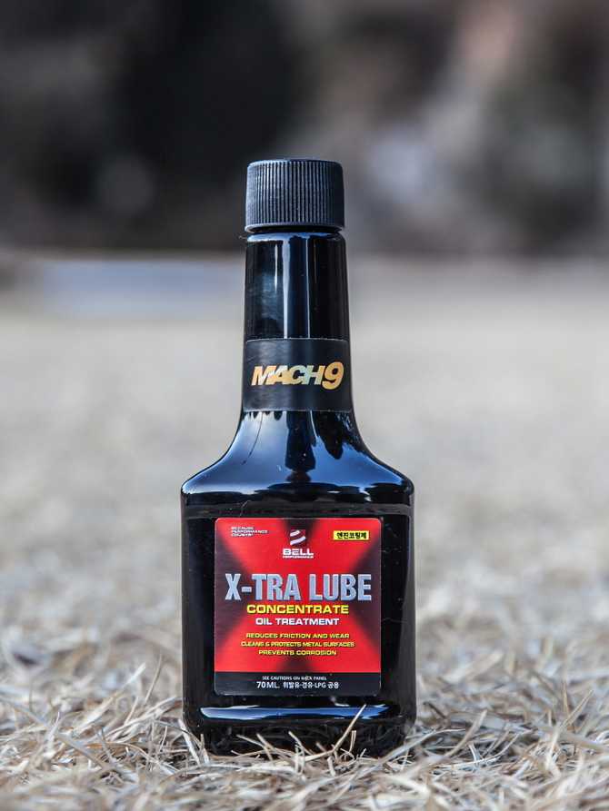 오래된 전통의 고성능 엔진코팅제, 엔진오일 첨가제로 새롭게 만나다