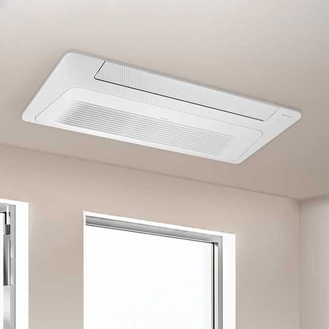 집에서도 시원하게! 삼성 무풍 천장형 에어컨으로 쾌적한 여름 보내기