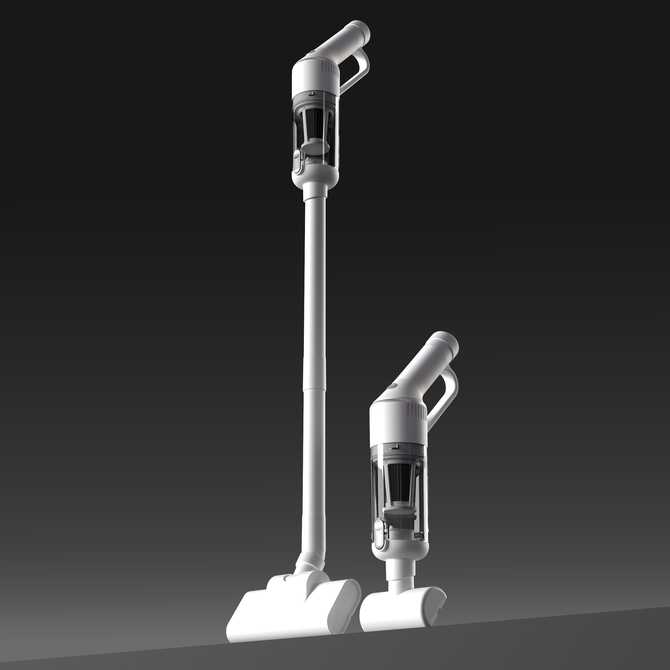 가볍고 간편한 무선 미니 청소기, 원룸이나 소형 공간에 딱이에요!