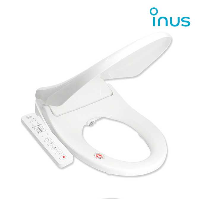 쉽고 간편하게 설치하는 어린이용 직수 방수 비데, 이누스 IN-1200T 추천해요