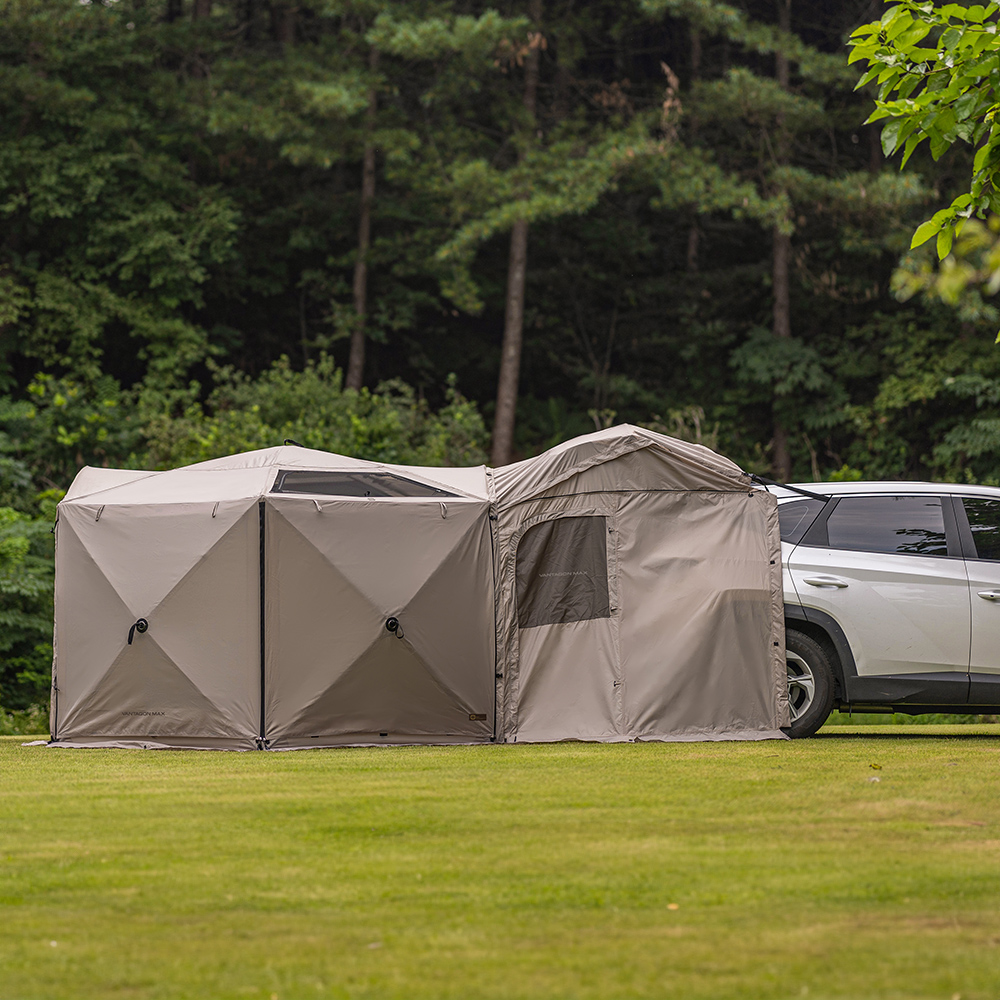 아이두젠 반타곤 MAX 원터치 차박 텐트 돔 확장 쉘터