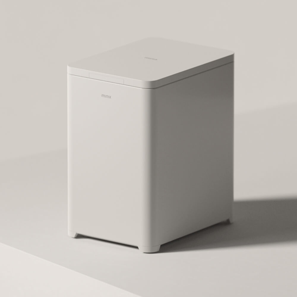 미닉스 미니 김치냉장고 더시프트 39L 소형 뚜껑형