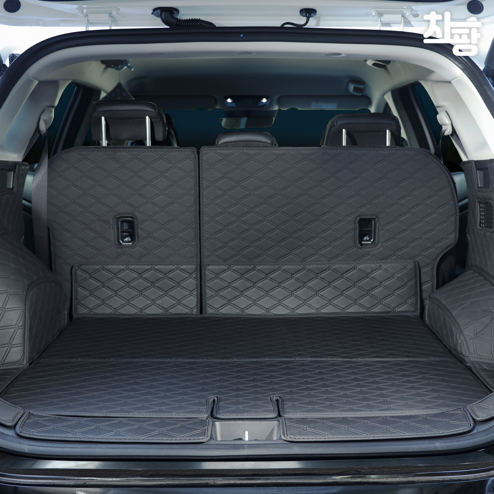 기아 더뉴스포티지 NQ5 페이스리프트 하이브리드 SUV 트렁크 매트 추천