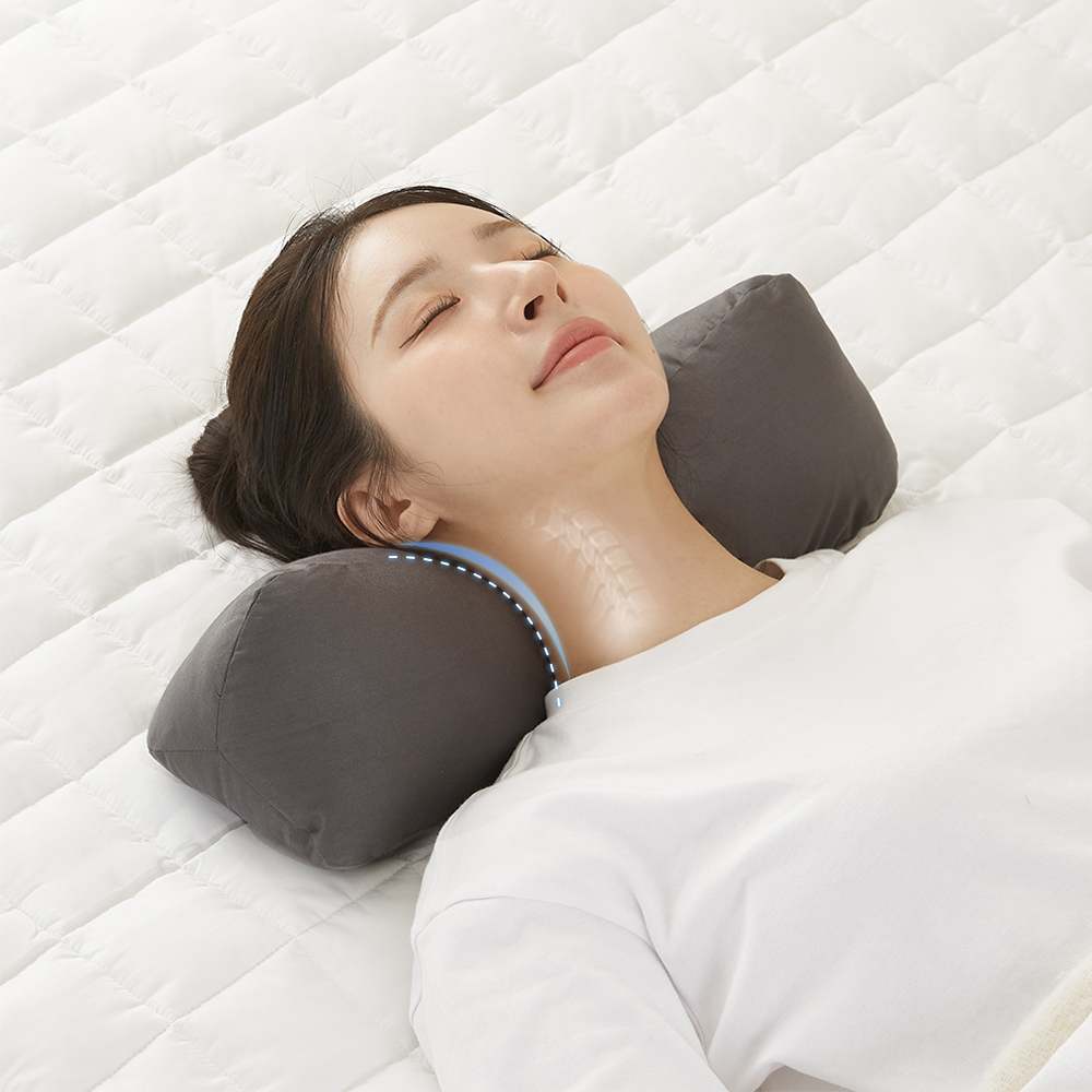 편안한 목 건강을 위한 집앤콕 베개 추천, 일자목과 거북목에 딱 좋아요!