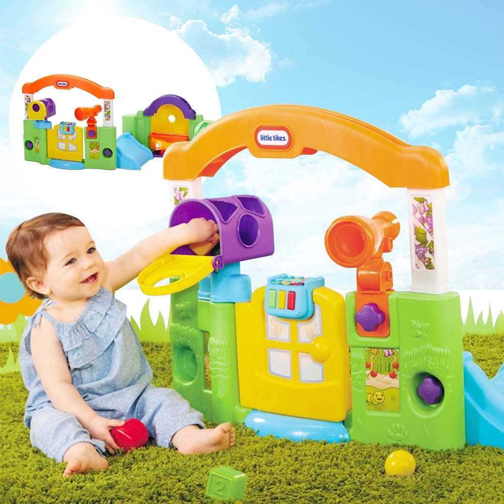 아기와 함께하는 즐거운 체육놀이, 리틀타익스 아기체육관 소개