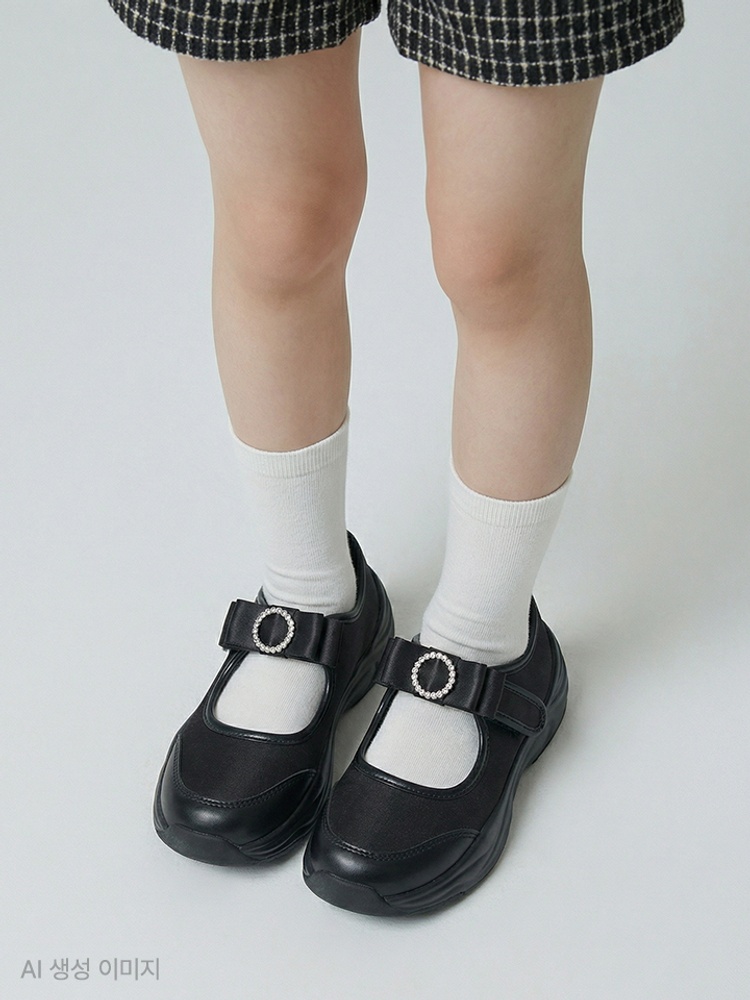 새 학기 준비! 편하고 멋진 메리제인 구두 운동화 추천