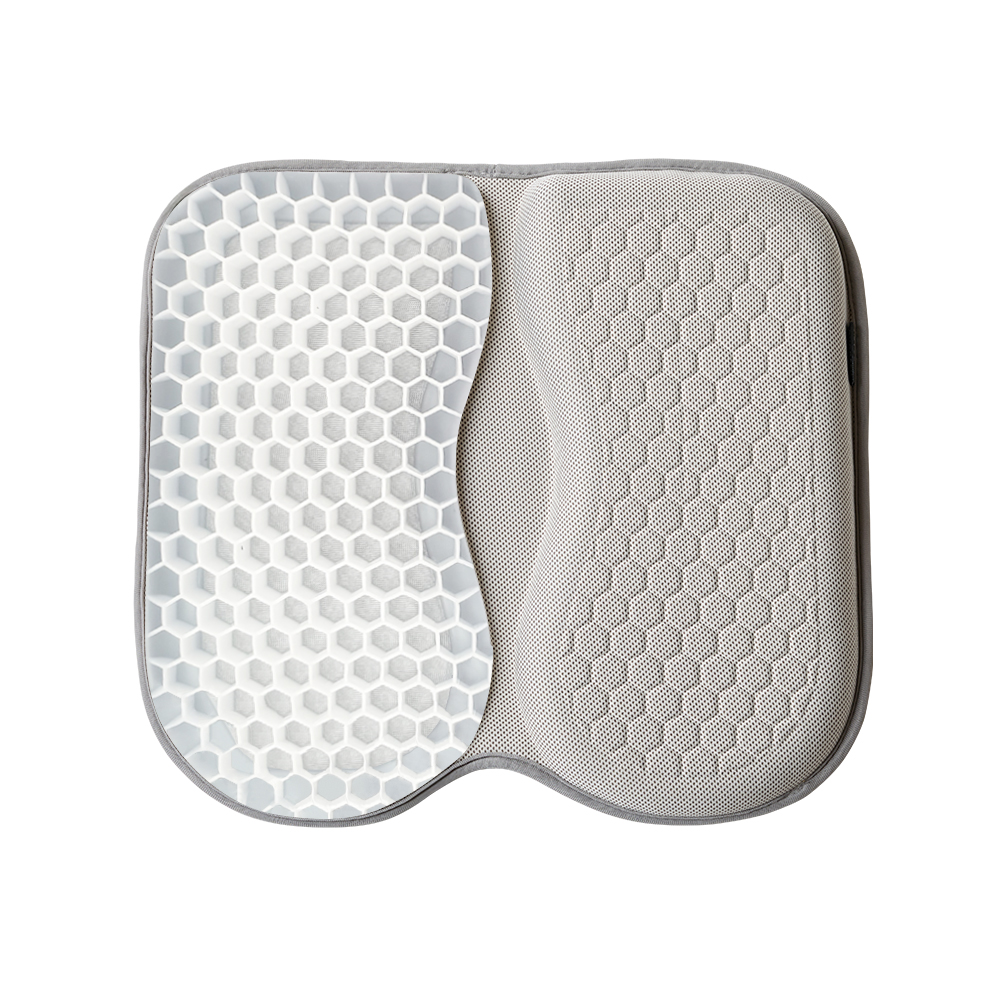 편안한 의자 쿠션, 듀오백 쿨링 방석으로 더 시원하게!