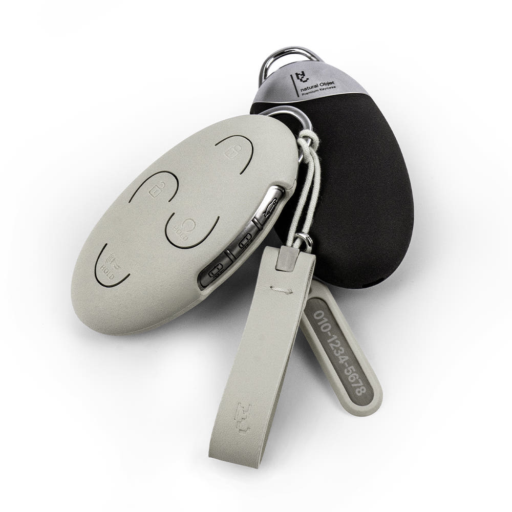 차량 키를 깔끔하게 정리하는 스마트 폴리카보네이트 키케이스 추천